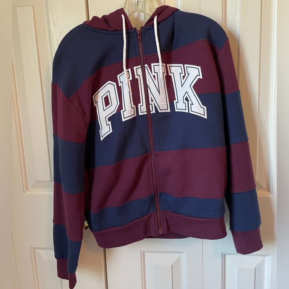 VS Pink Hoodie size XS